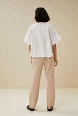 By-bar lieve blouse off white