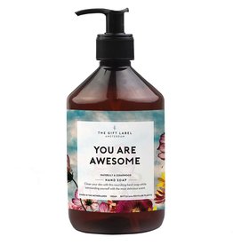 The Gift Label Hand soap You Are Awesome SS22