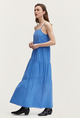 Denham TYRA MAXI DRESS CVS NEBULAS BLUE