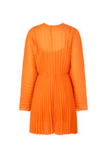 Samsoe Samsoe ANNICA V-N DRESS 14512 RUSSET ORANGE