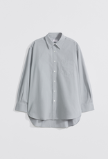 Filippa K Sammy Shirt Fog Blue