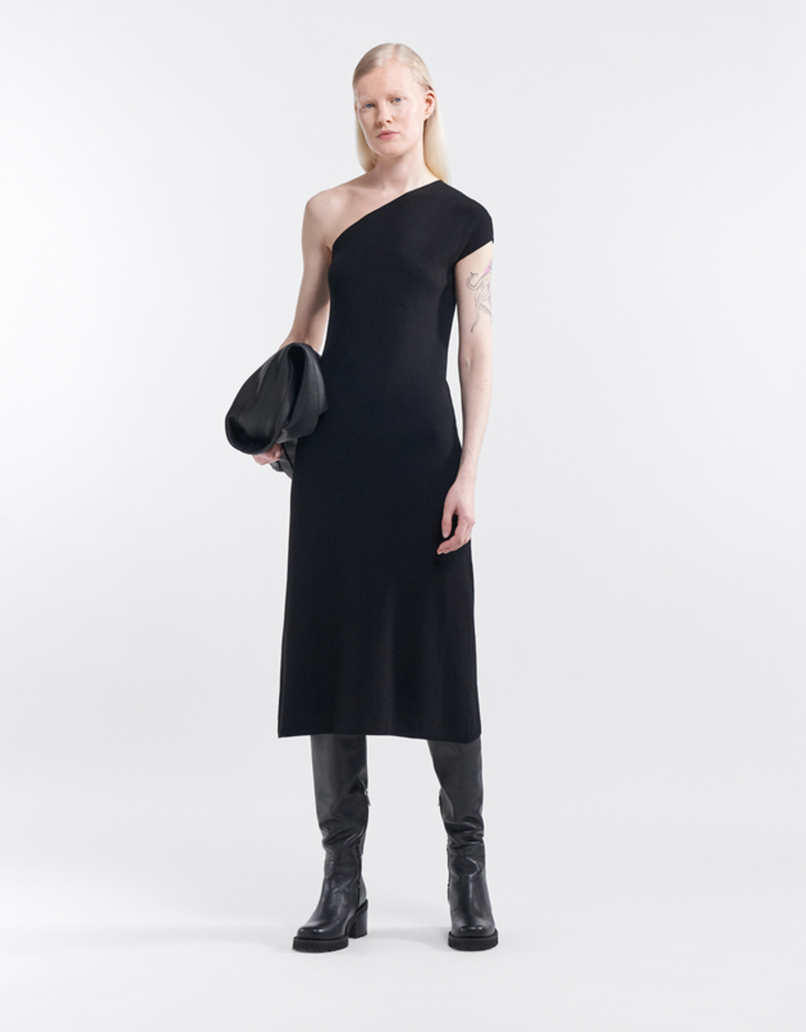 Filippa K Katia Dress Black