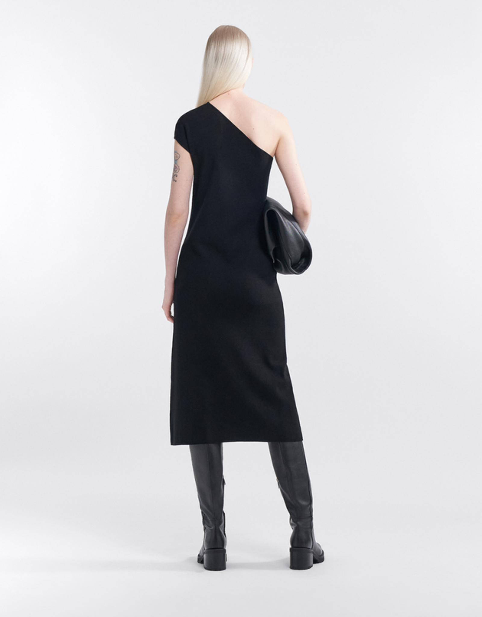 Filippa K Katia Dress Black