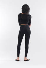 High Seamless Legging Black - Liberty Lifestyle