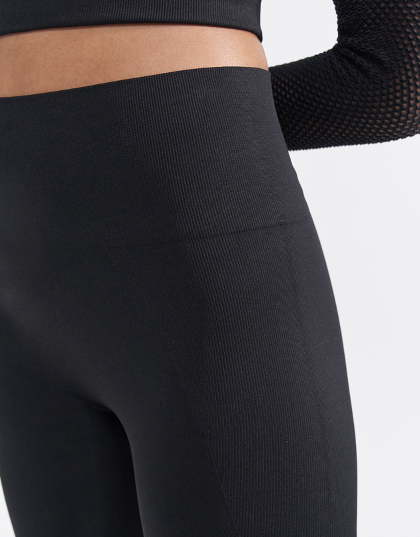 Filippa K High Seamless Legging Black