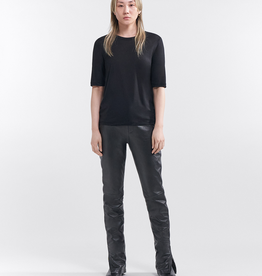 Filippa K Elena Tee Black