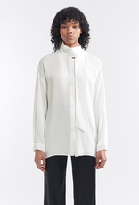 Filippa K Amelia Blouse White Chalk