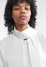 Filippa K Amelia Blouse White Chalk