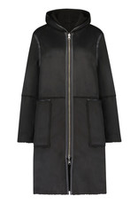 Goosecraft GC Adelyn coat BLACK