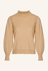 By-bar morris pullover camel