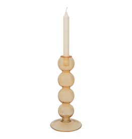 Urban Nature Culture UNC candle holder Pollini almond buff - 106755