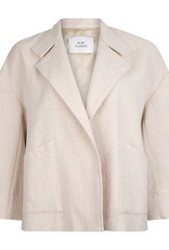 Ruby Tuesday Tibe casual structured vest BEIGE