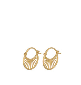 Pernille Corydon Small Daylight Earrings