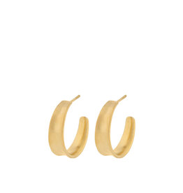 Pernille Corydon Small Saga Earrings