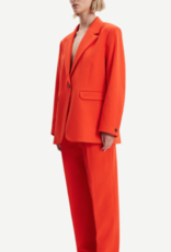 Samsoe Samsoe MEME TROUSERS 13103 ORANGE.COM