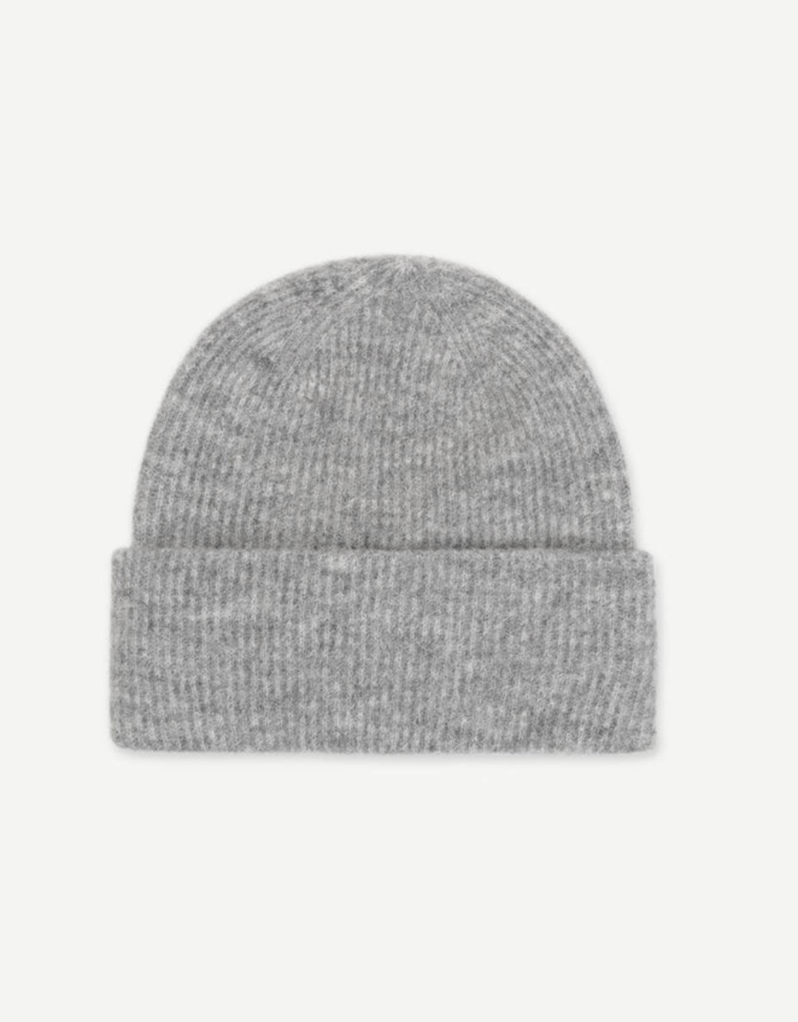 Samsoe Samsoe NOR HAT 7355 GREY MEL.