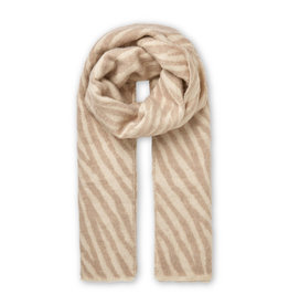 Samsoe Samsoe LULA SCARF 14551 LIGHT TIGER