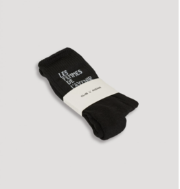 Club L'avenir YinYang Black 39 - 41 - socks