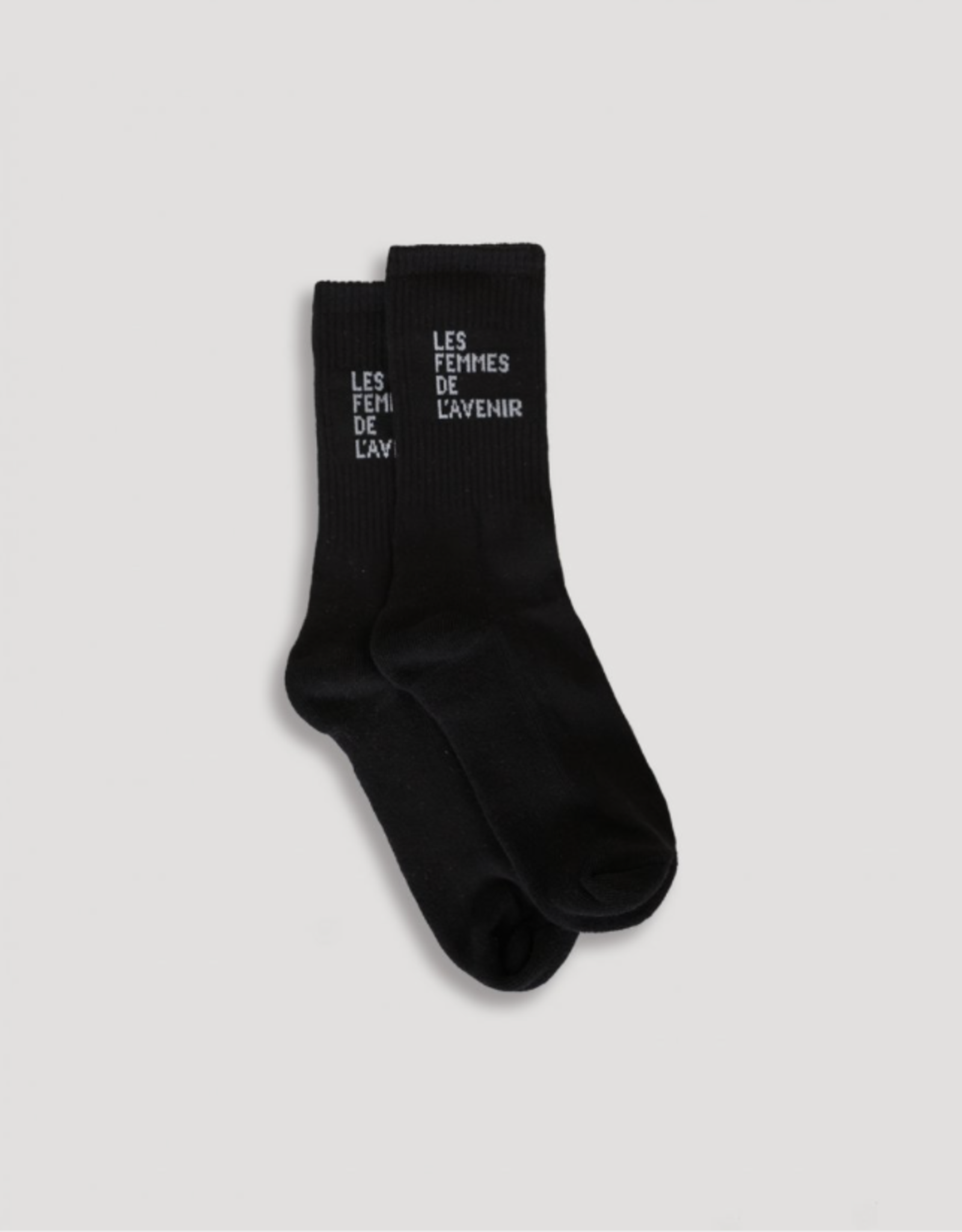 Club L'avenir YinYang Black 39 - 41 - socks