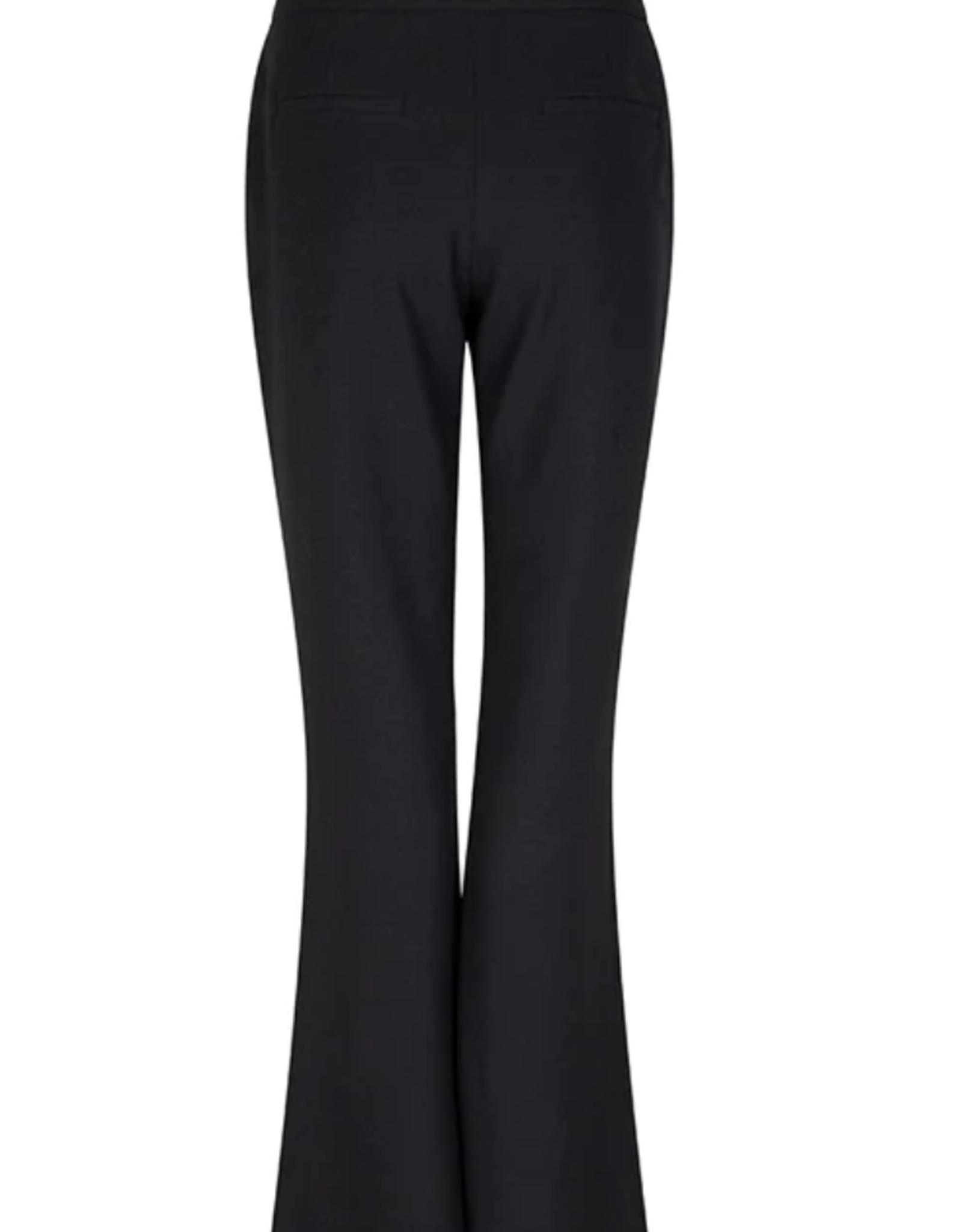 Ruby Tuesday REDFORD flaired pants BLACK