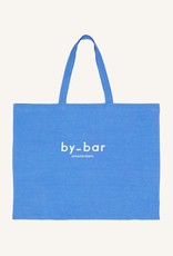 By-bar by-bar shopper bag water blue