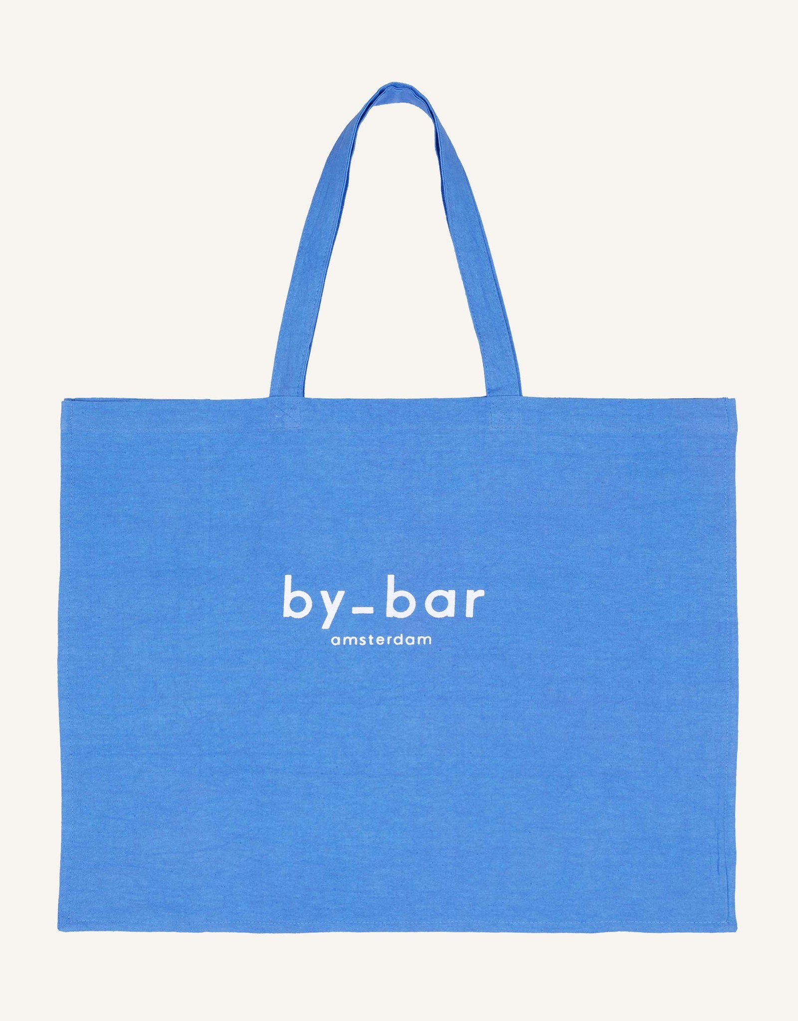 By-bar by-bar shopper bag water blue