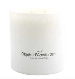 Marie-Stella-Maris Scented Candle Objets d'Amsterdam XL