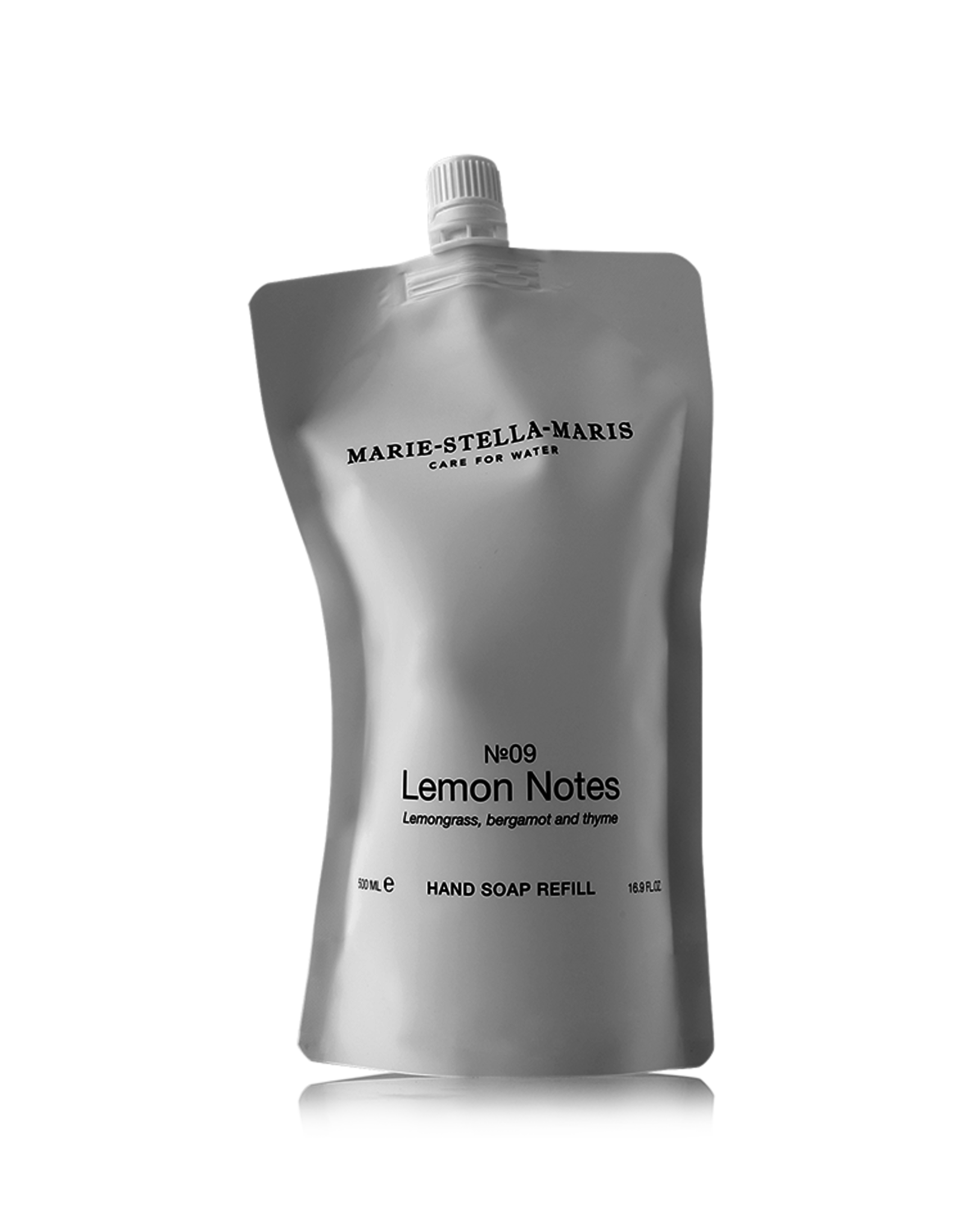 Marie-Stella-Maris Hand Soap Lemon Notes - REFILL