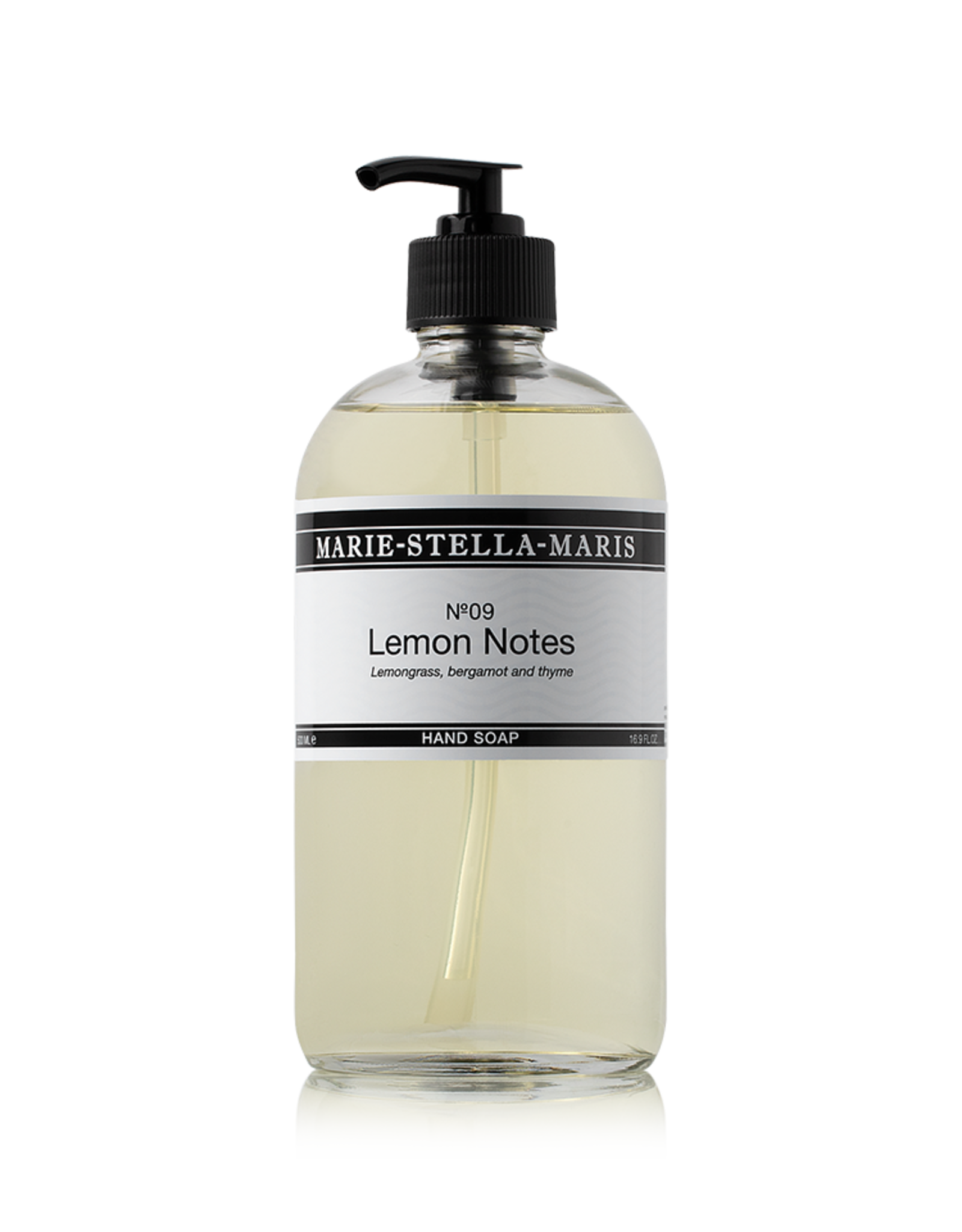 Marie-Stella-Maris Hand Soap Lemon Notes