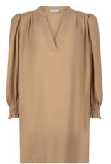 Ruby Tuesday THOR v-neck dress CAMEL