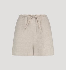 Club L'avenir Geneve warm sand structured short