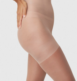 Swedisch Stockings Tuva Sculpting Tights - Beige