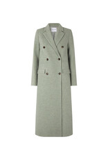 Samsoe Samsoe FALCON COAT 11104 MISTY BLUE