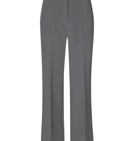 Samsoe Samsoe HALLIE TROUSERS 14596 IRON GATE