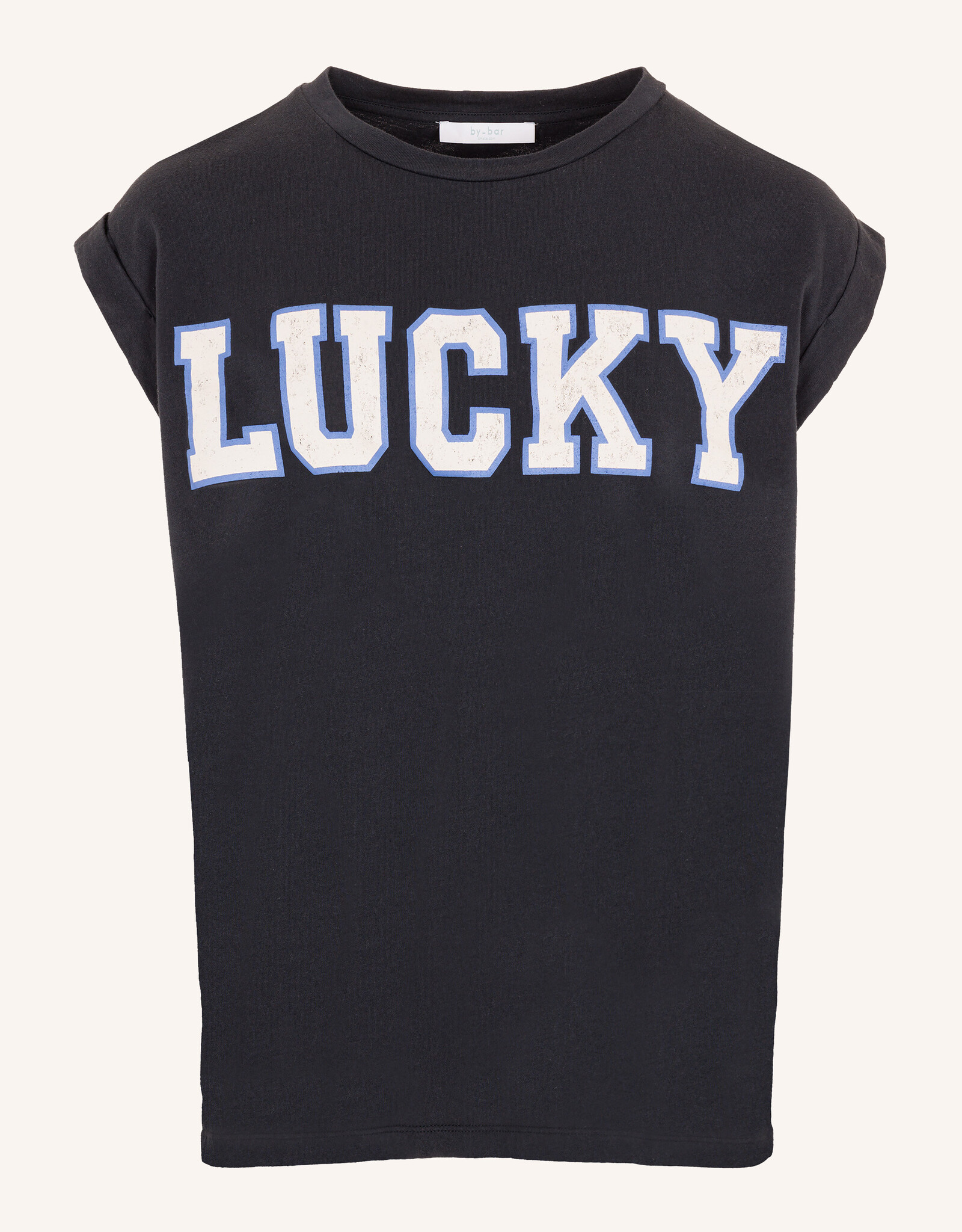 By-bar thelma lucky vintage top midnight