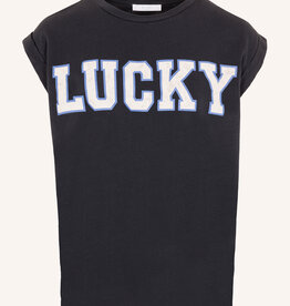 By-bar thelma lucky vintage top midnight