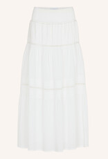 By-bar xena skirt off white