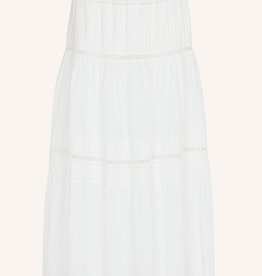 By-bar xena skirt off white