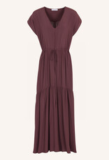 By-bar viona viscose dress huckleberry