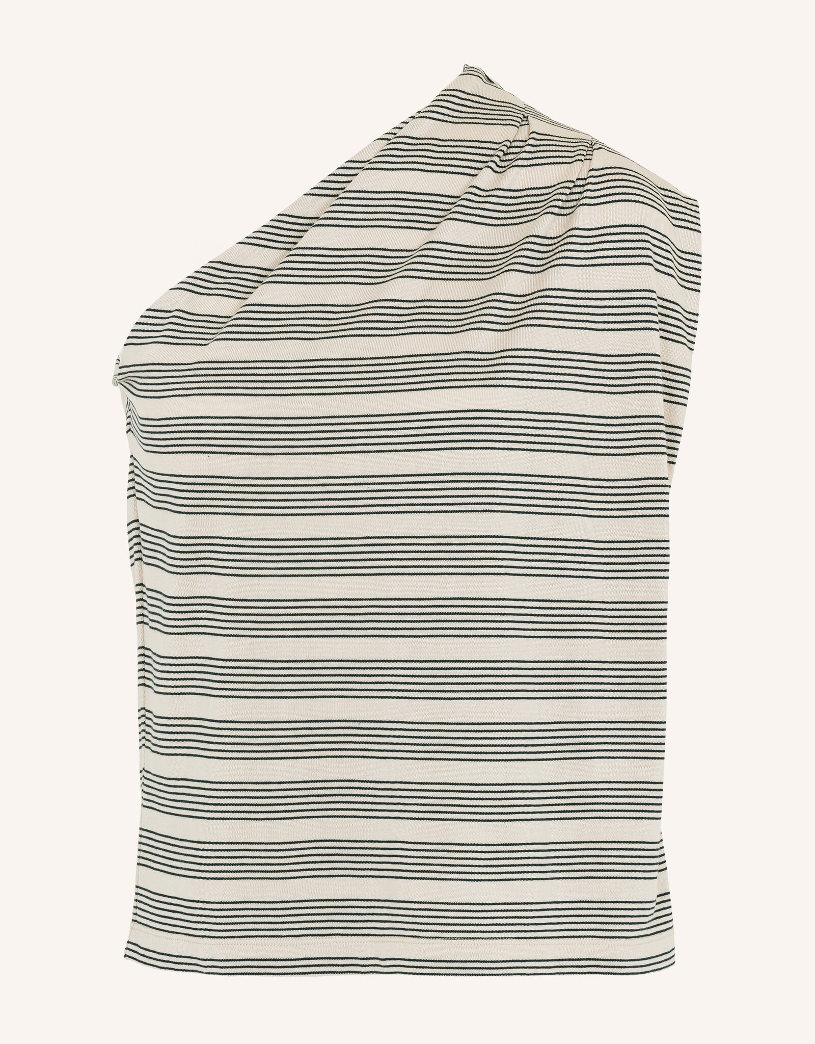 By-bar tyle nautic stripe top midnight