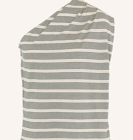 By-bar tyle nautic stripe top midnight