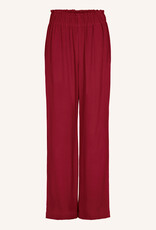 By-bar robyn viscose pant grenache