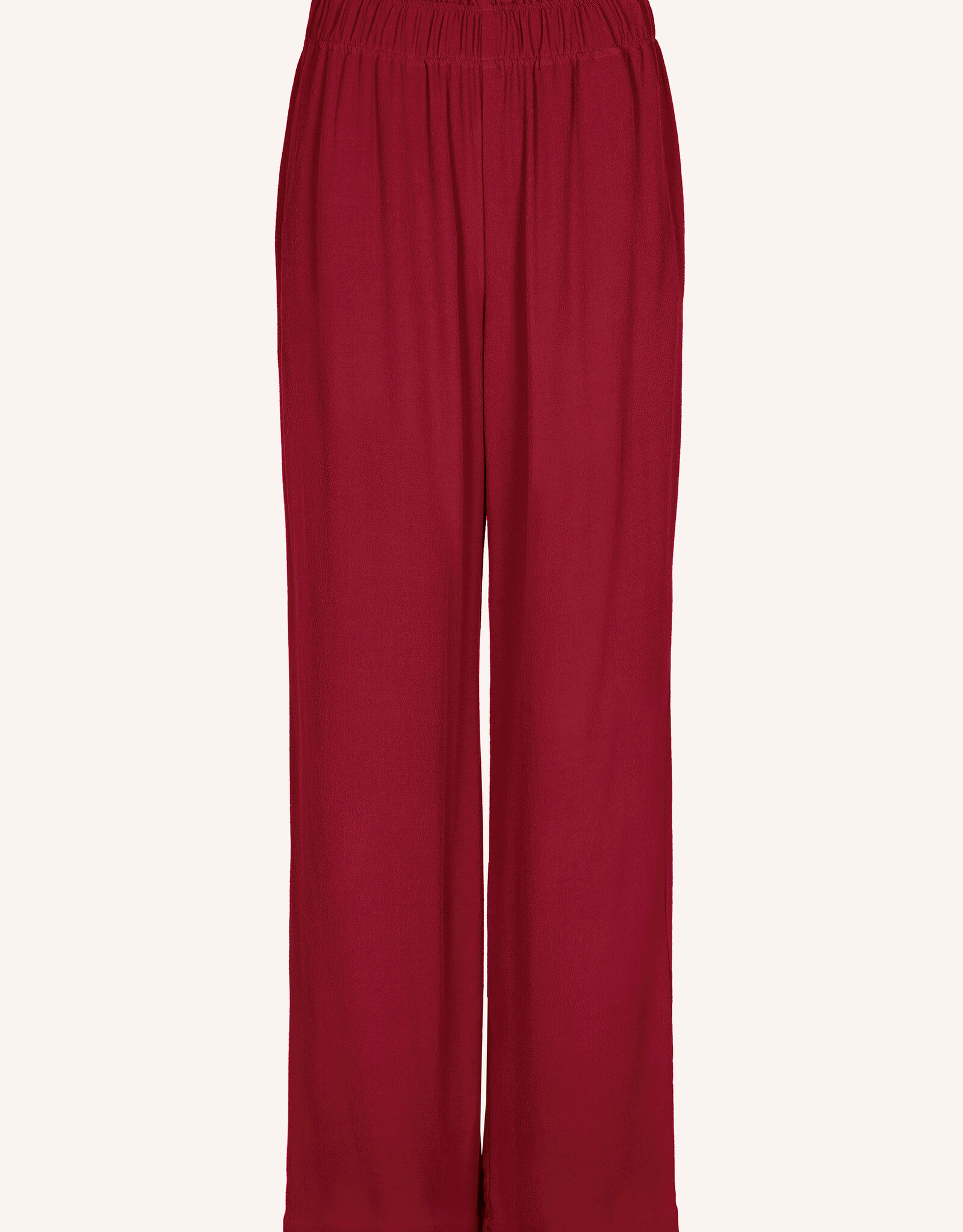 By-bar robyn viscose pant grenache