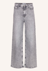 By-bar lina mj pant grey denim
