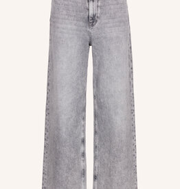 By-bar lina mj pant grey denim