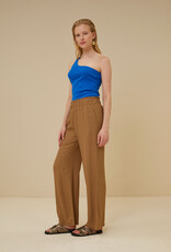 By-bar robyn viscose pant khaki