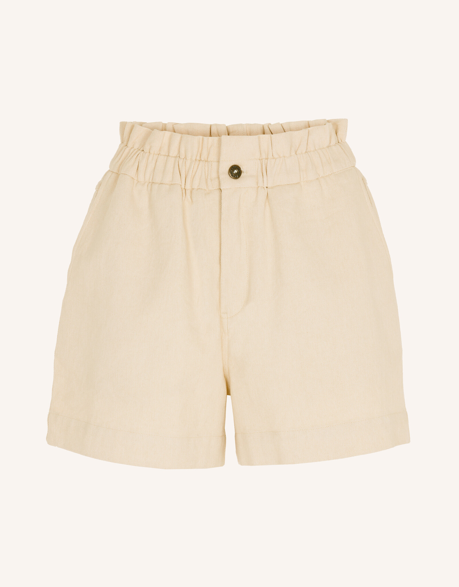 By-bar leon twill short grain