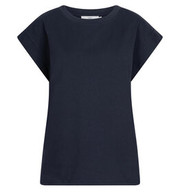 Ruby Tuesday CELIA round neck heavy tee Parisian night