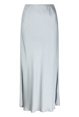 Ruby Tuesday ROLE elastic waist midi skirt MINERAL GREY