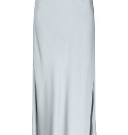 Ruby Tuesday ROLE elastic waist midi skirt MINERAL GREY